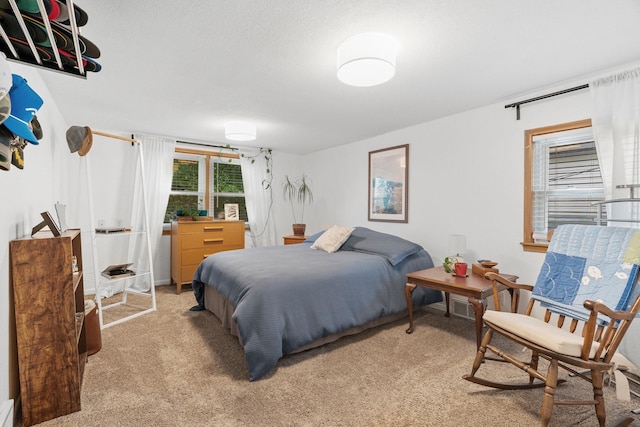 1714 5th St NE, Minneapolis, MN 55413 - bedroom featuring light colored carpet