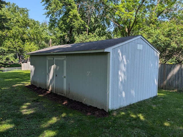 16522 Elm Dr, Minnetonka, MN 55345 - view of shed