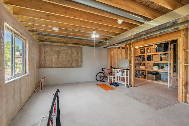 16614 74th St NE, Otsego, MN 55330 - view of below grade area