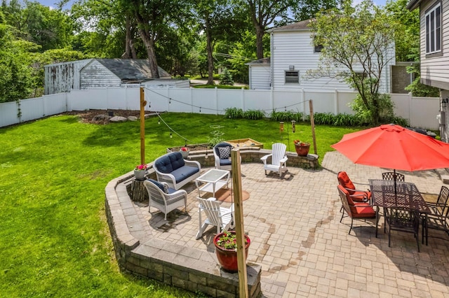 312 Barry Ave N, Wayzata, MN 55391 - view of patio / terrace with outdoor dining area