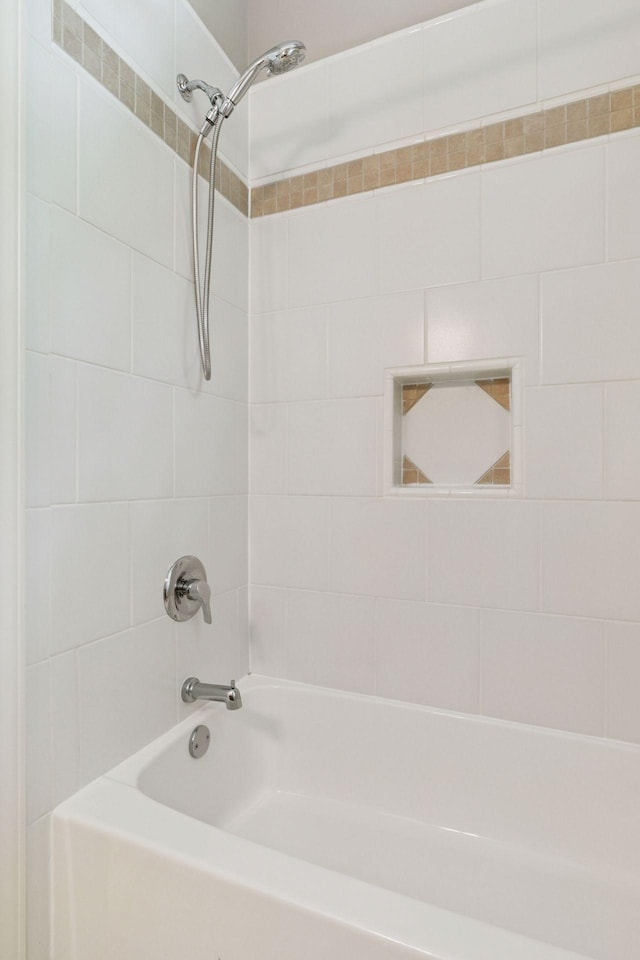 312 Barry Ave N, Wayzata, MN 55391 - full bathroom featuring bathing tub / shower combination