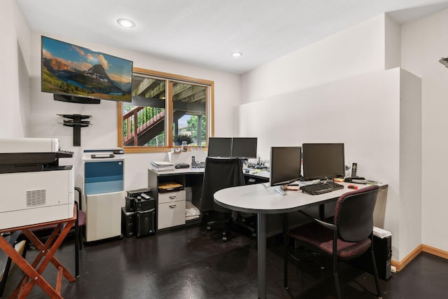 20886 Jenkins Way, Lakeville, MN 55044 - office with recessed lighting