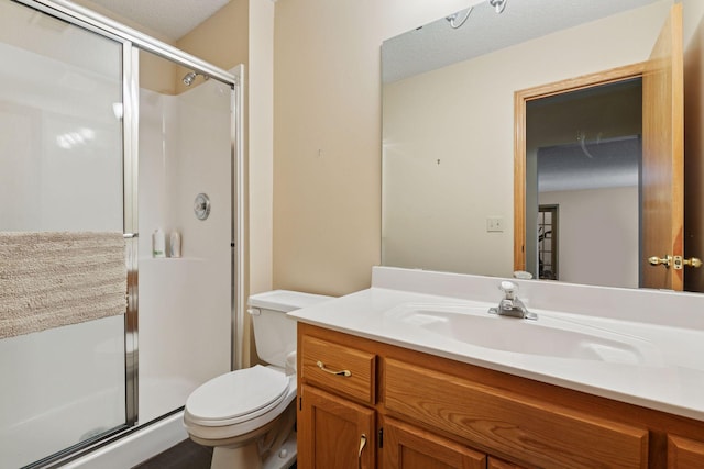20886 Jenkins Way, Lakeville, MN 55044 - bathroom with vanity and a shower stall