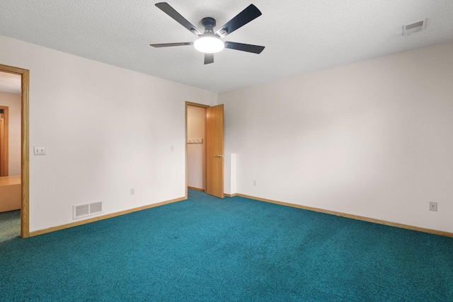 20886 Jenkins Way, Lakeville, MN 55044 - empty room featuring ceiling fan and carpet floors