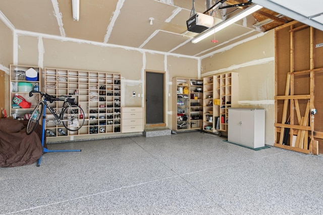 20886 Jenkins Way, Lakeville, MN 55044 - garage featuring a garage door opener