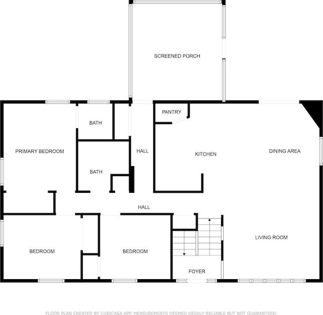 432 Garden Rd, Albert Lea, MN 56007 - home floor plan