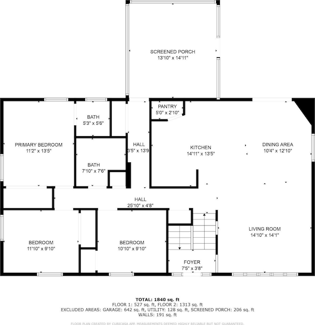 432 Garden Rd, Albert Lea, MN 56007 - floor plan / room layout