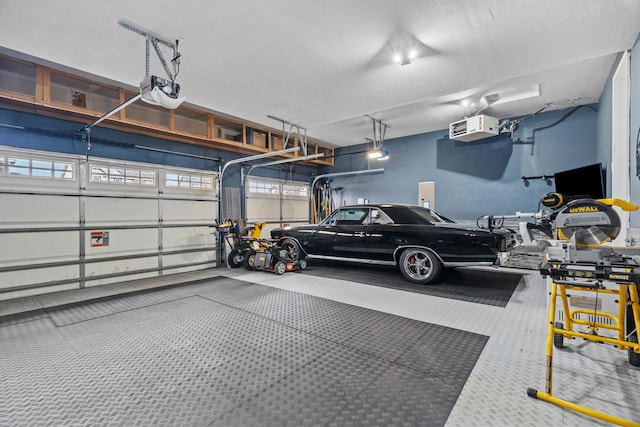1270 Crosswinds Ct, Waconia, MN 55387 - garage with a garage door opener