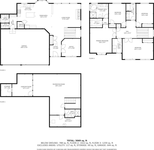 1270 Crosswinds Ct, Waconia, MN 55387 - home floor plan