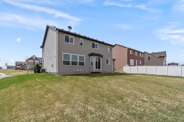 1270 Crosswinds Ct, Waconia, MN 55387 - rear view of house