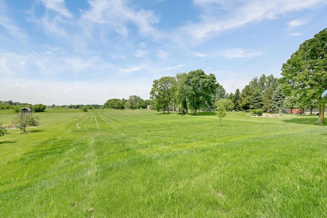 9867 Kahler Ave NE, Monticello, MN 55362 - view of green lawn