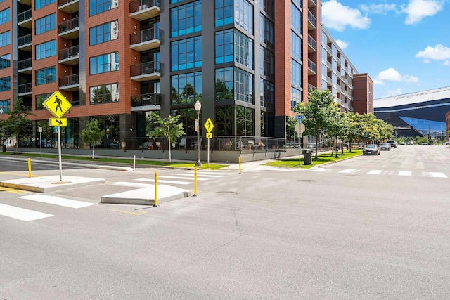 215 10th Ave S Unit 425, Minneapolis, MN 55415 - view of apartment building / complex