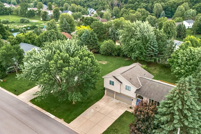 1201 Maplewood Dr, Delano, MN 55328 - drone / aerial view