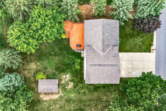 1201 Maplewood Dr, Delano, MN 55328 - aerial view
