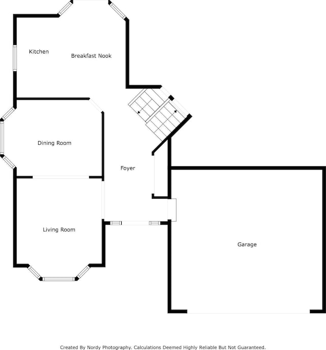 13914 Duluth Dr, Apple Valley, MN 55124 - home floor plan