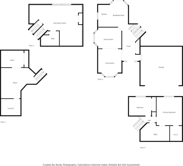13914 Duluth Dr, Apple Valley, MN 55124 - view of floor plan / room layout