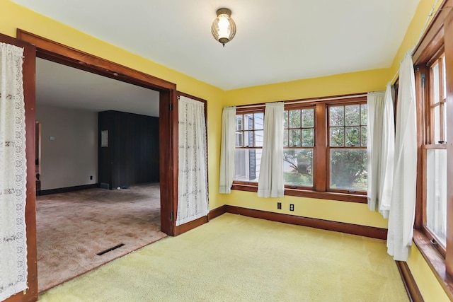 1206 2nd St W, Hastings, MN 55033 - spare room with carpet flooring and baseboards