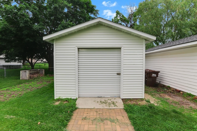 1206 2nd St W, Hastings, MN 55033 - view of shed