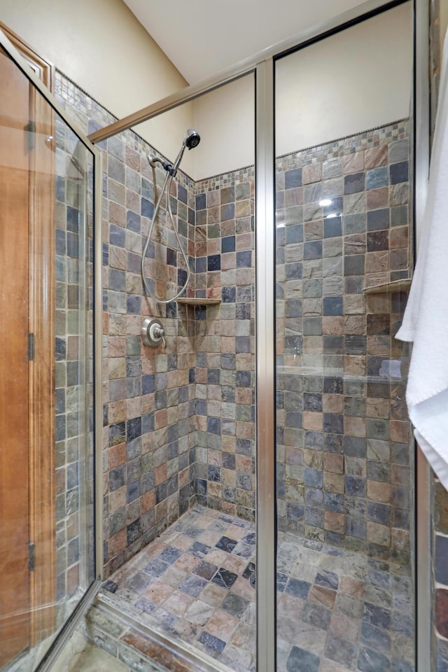 904 Ridgecrest Dr, Carver, MN 55315 - bathroom with a stall shower