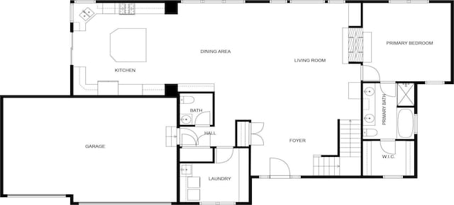 904 Ridgecrest Dr, Carver, MN 55315 - view of property floor plan