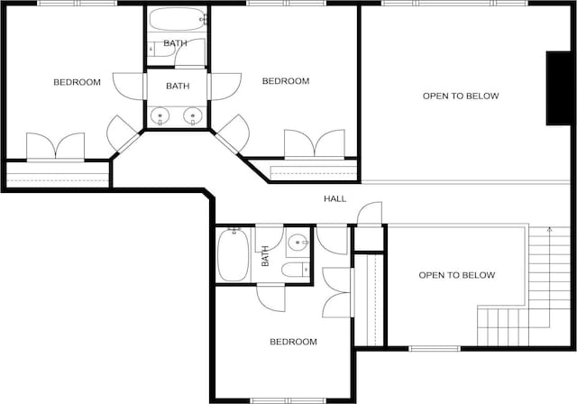 904 Ridgecrest Dr, Carver, MN 55315 - view of room layout