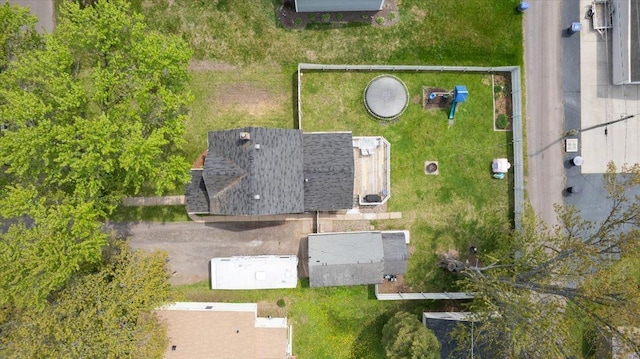 2608 3rd St, Superior, WI 54880 - aerial view