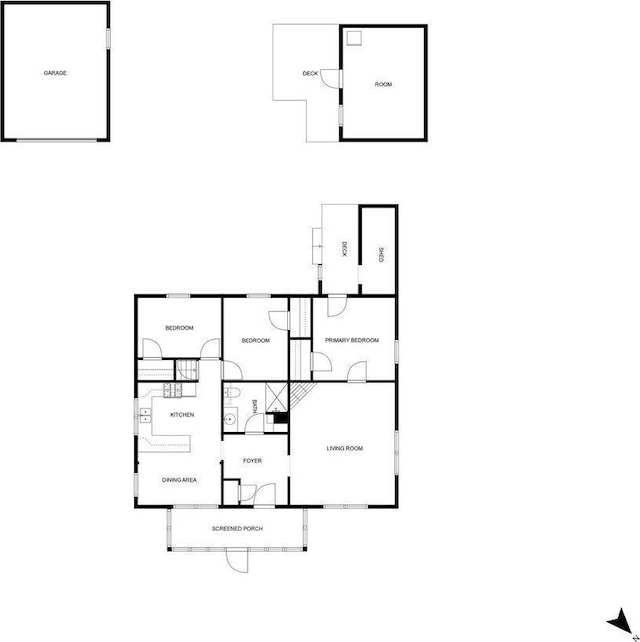 311 Franklin St, Lake City, MN 55041 - room layout
