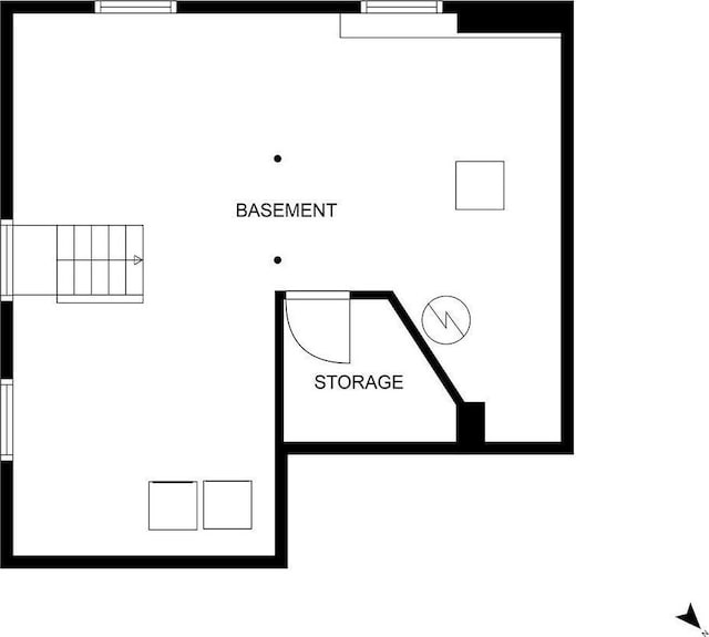 311 Franklin St, Lake City, MN 55041 - room layout