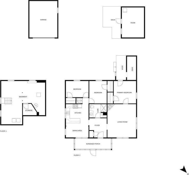 311 Franklin St, Lake City, MN 55041 - home floor plan