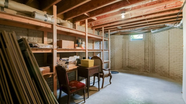 E5110 Interlachen Blvd, Pleasant Valley Twp, WI 54738 - view of storage