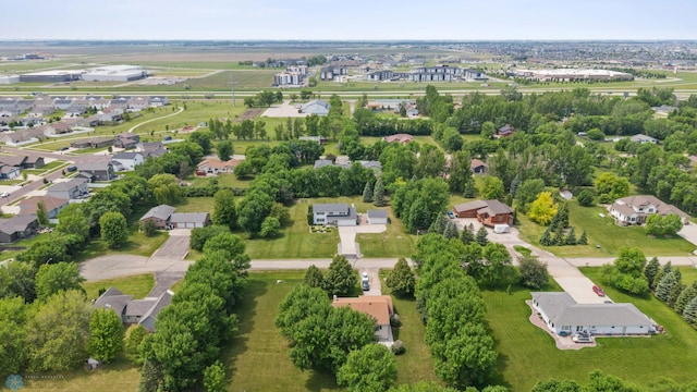 5701 33rd St S, Fargo, ND 58104 - aerial view of residential area