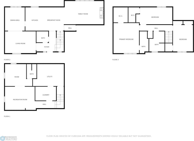 5701 33rd St S, Fargo, ND 58104 - home floor plan