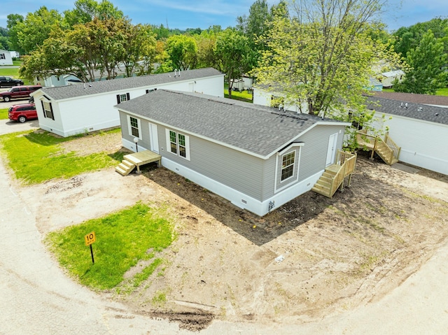 215 Mckay Ave # 42, Alexandria, MN 56308 - view from above of property