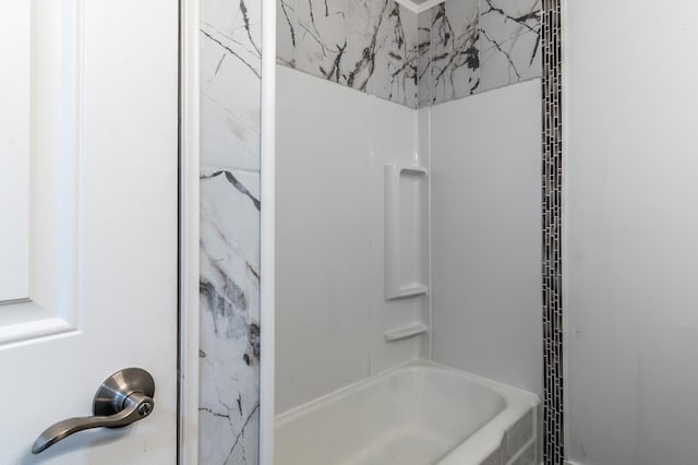 1020 1st St S, Cold Spring, MN 56320 - full bathroom featuring shower / bath combination