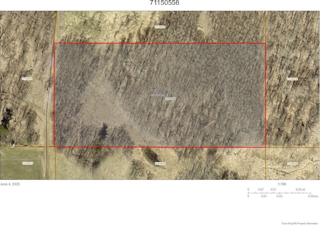 ParcelE Rogue Way, Ironton, MN 56455
