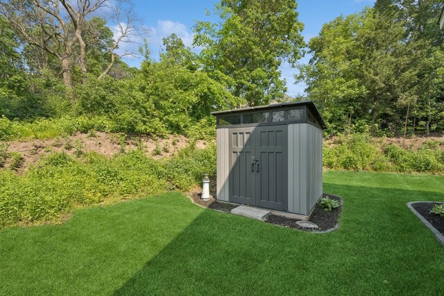13362 Jefferson St, Becker, MN 55308 - view of shed