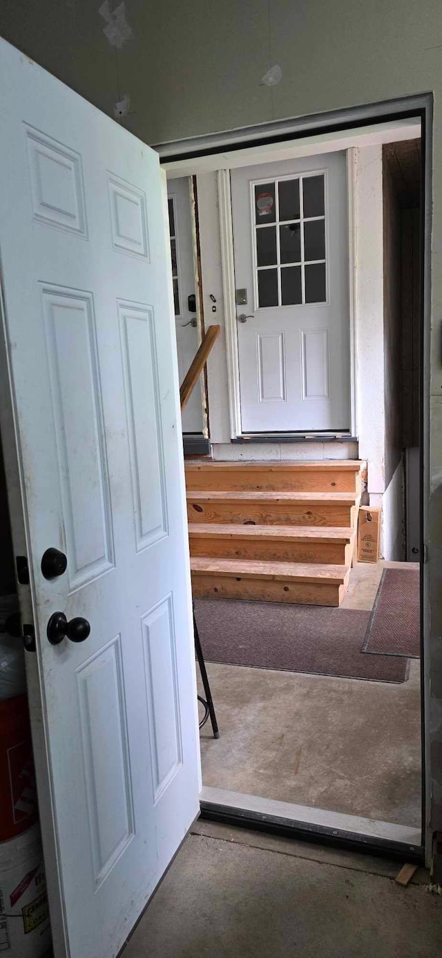 17548 749th Ave, Albert Lea Twp, MN 56007 - view of stairs