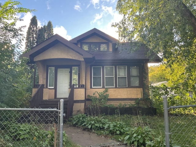 2430 Logan Ave N, Minneapolis, MN 55411 - bungalow featuring stucco siding