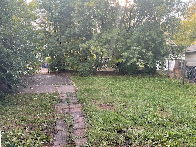 2430 Logan Ave N, Minneapolis, MN 55411 - view of yard