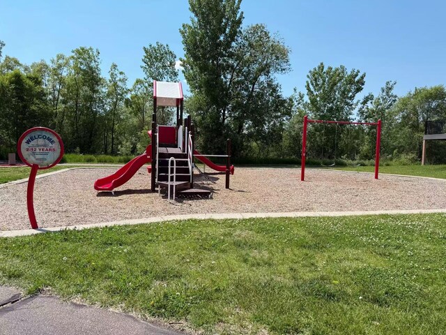 3100 212th St W, Farmington, MN 55024 - community play area with a yard