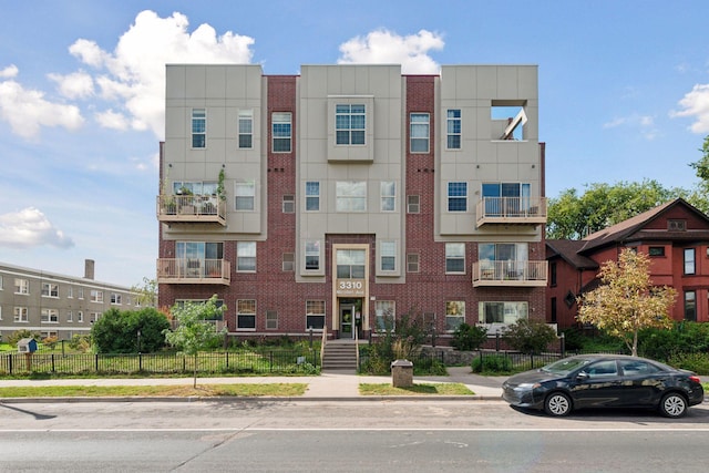 3310 Nicollet Ave Unit 302, Minneapolis, MN 55408 - view of property