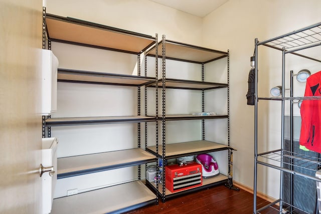 3310 Nicollet Ave Unit 302, Minneapolis, MN 55408 - view of storage area