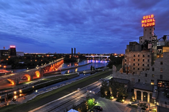 901 2nd St Unit 905, Minneapolis, MN 55415 - view of city with a notable bridge