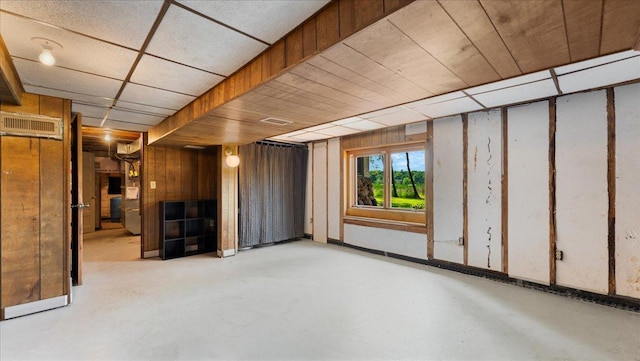 9803 287th Ave NW, Zimmerman, MN 55398 - view of basement
