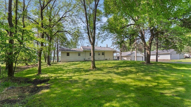 9803 287th Ave NW, Zimmerman, MN 55398 - view of grassy yard