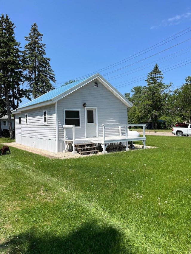 337 Main St N, Greenbush, MN 56726 - photo 1
