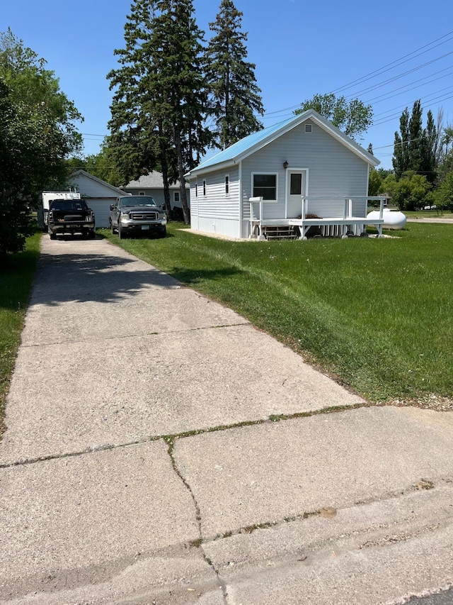 337 Main St N, Greenbush, MN 56726 - photo 3