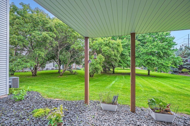 1584 126th Ln NW, Coon Rapids, MN 55448 - view of green lawn