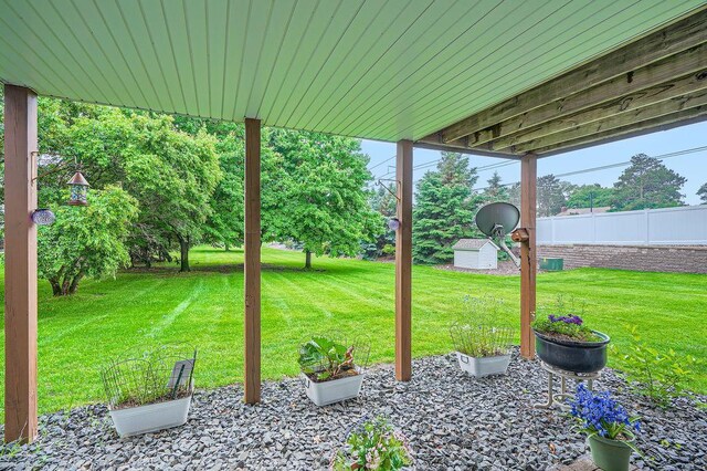 1584 126th Ln NW, Coon Rapids, MN 55448 - view of yard