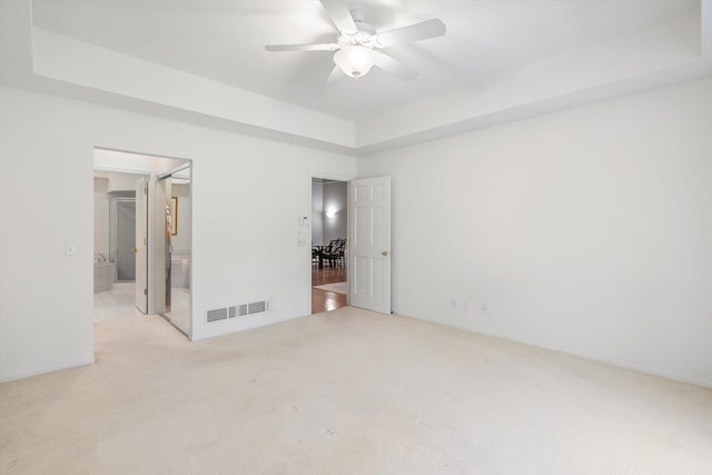 5555 70th St, Edina, MN 55439 - unfurnished bedroom featuring carpet and ensuite bathroom
